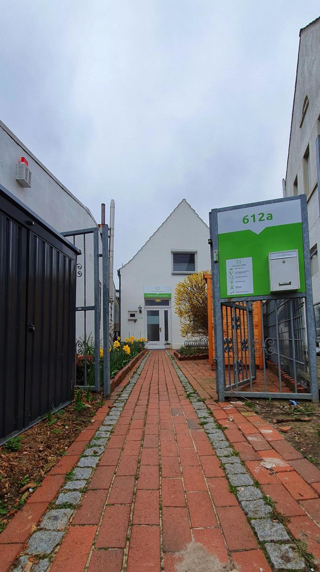 Ferienwohnung Sophia - Fewo Sophia Bremen Exterior foto